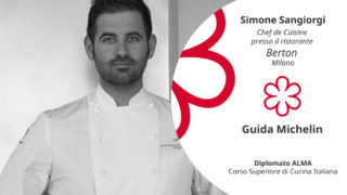 SANGIORGI SIMONE_Diplomato Corso Superiore Cucina Italiana ALMA