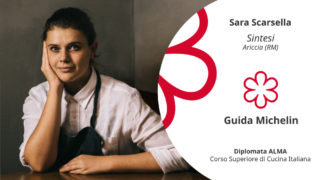 SCARSELLA SARA_Diplomato Corso Superiore Cucina Italiana ALMA