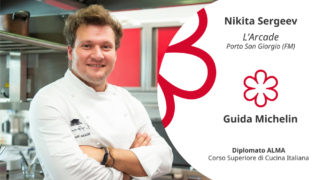 SERGEEV NIKITA_Diplomato Corso Superiore Cucina Italiana ALMA