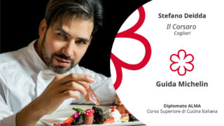 STEFANO DEIDDA_Diplomato Corso Superiore Cucina Italiana ALMA