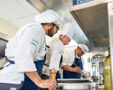 CSCI 60 - Baracchè -Menu vincitore Progetto Sostenibilità