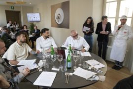 Ristorante Mater ALMA, gara Emergente Pizza, secondo giorno