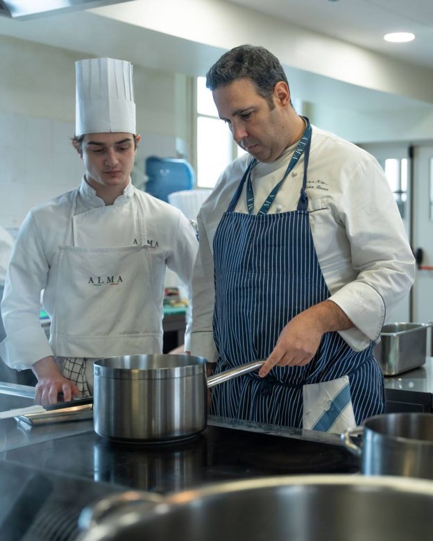 Marco-Pinna-pastrychef Mandarin-Oriental-Antonio-Guida-Seta